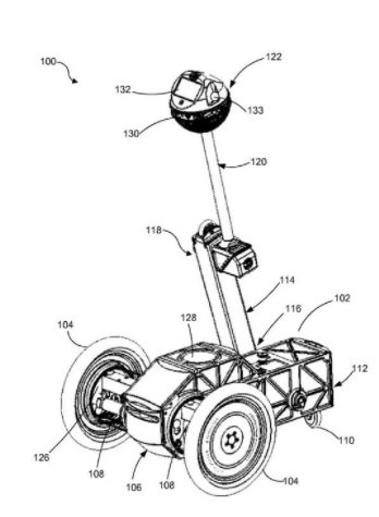 Facebook, Kendini Dengeleyen Robot Patenti Aldı