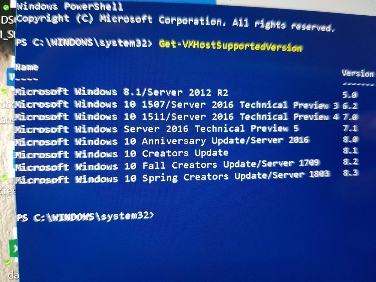 Windows 10 Spring Creators Update Göründü!