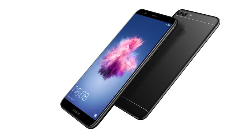 Huawei'nin Yeni Telelefonu P Smart Satışta!