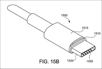 Apple, Su Geçirmez Lightning Kablosu Patenti Aldı
