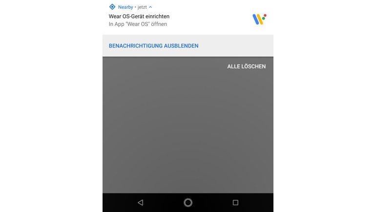 Google'dan Wear OS Geliyor!