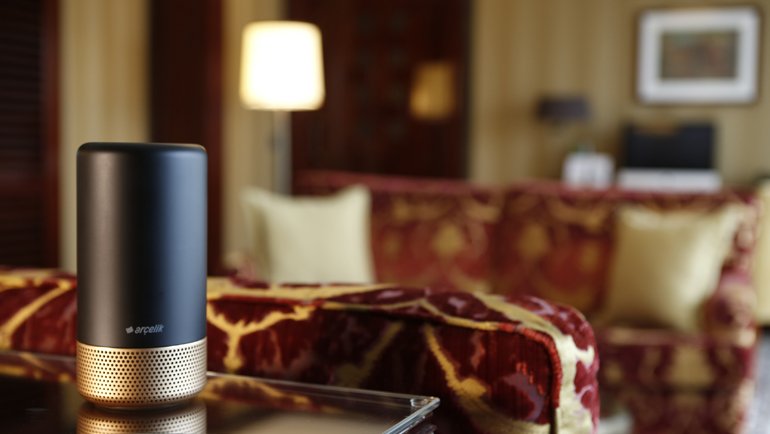 Divan İstanbul'da Akıllı Otel Deneyimi Yaşanıyor