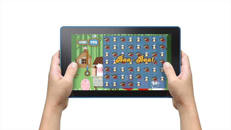 İşte Lenovo'nun Yeni Tableti: Tab 7