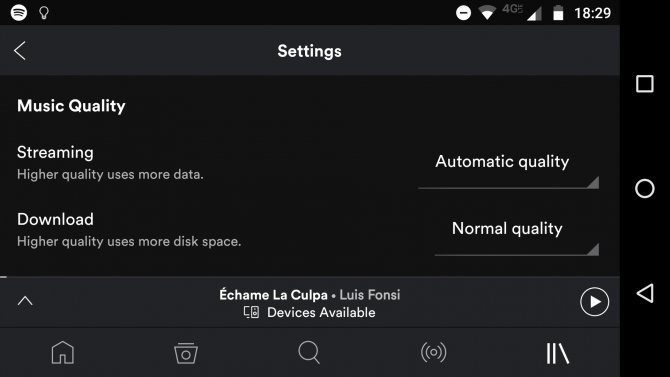 Spotify Ne Kadar Veri Tüketiyor?