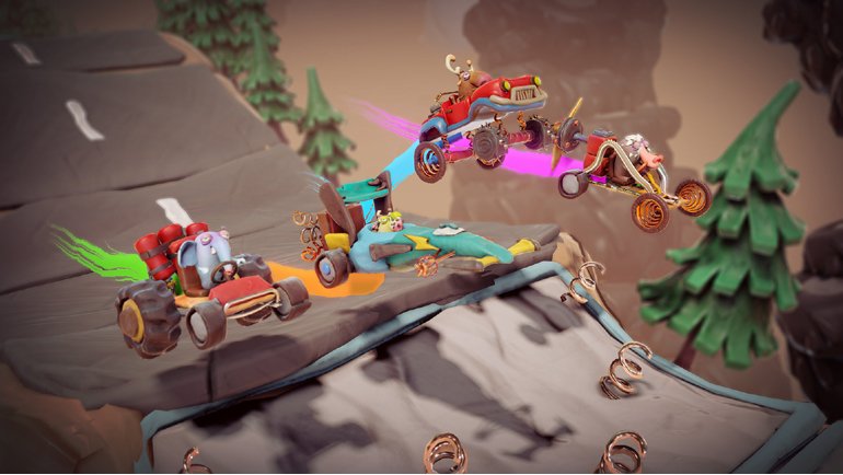 Frantics oyunculara ne sunuyor?