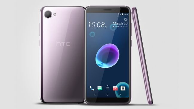 HTC Desire 12 ve Desire 12 Plus Tanıtıldı!