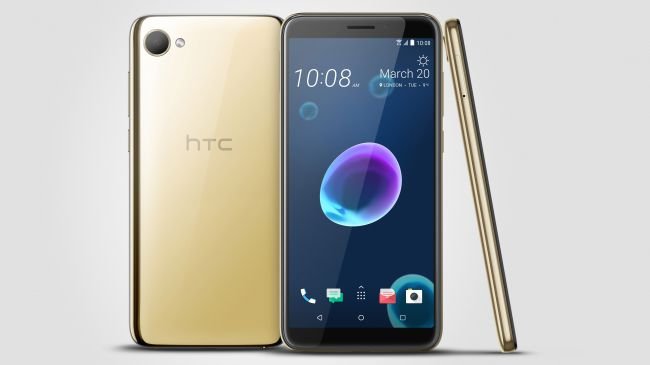 HTC Desire 12 ve Desire 12 Plus Tanıtıldı!
