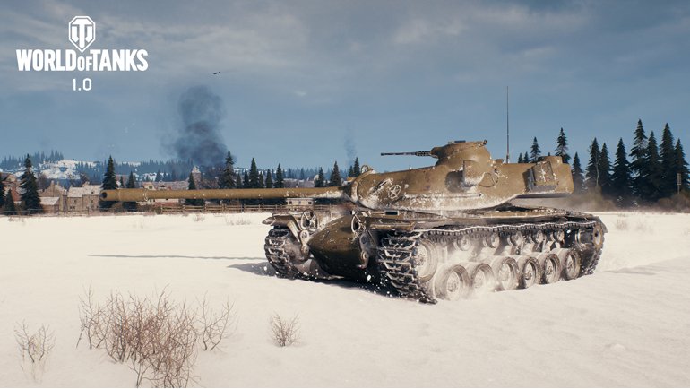 World of Tanks Baştan Aşağı Yenilendi