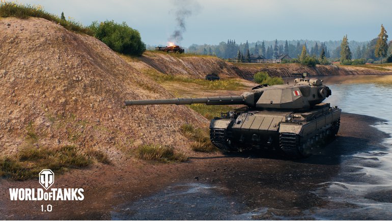 World of Tanks Baştan Aşağı Yenilendi