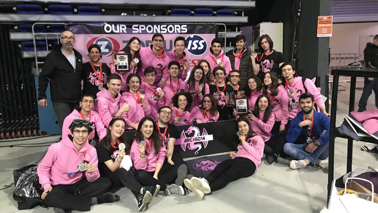 Türkiye'yi Houston'da iki takım temsil edecek