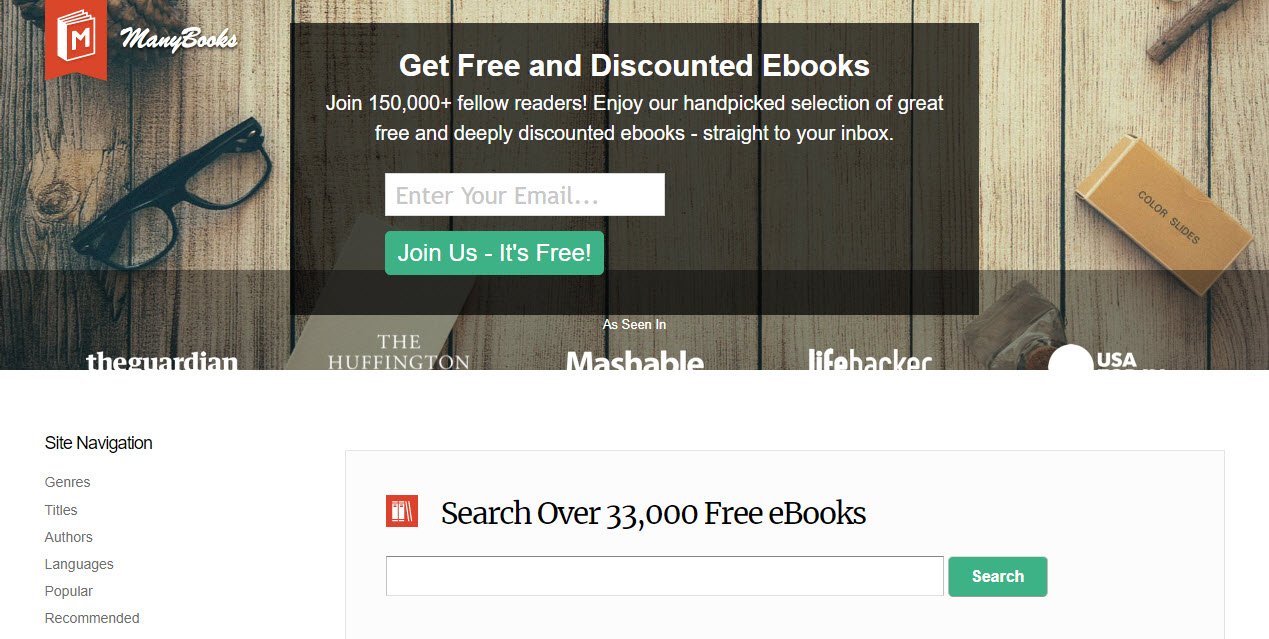 En İyi Kitap Okuma Siteleri