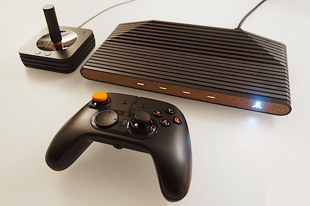 Atari VCS, Çalışmasa da Ortaya Çıktı!