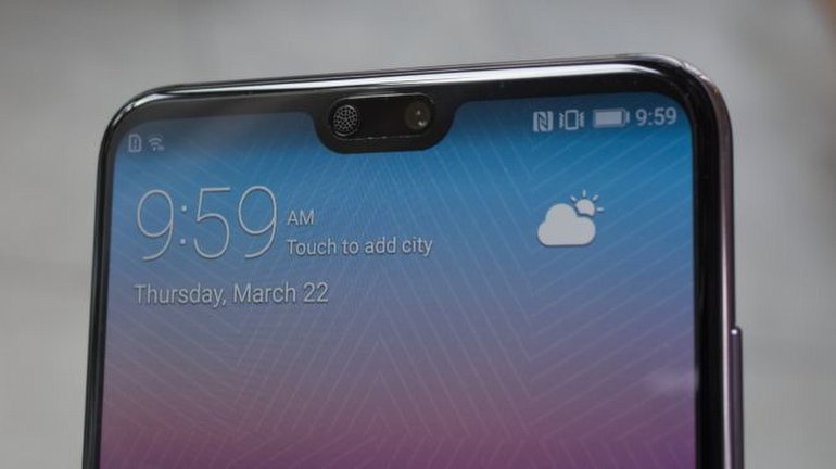 Huawei P20 Tasarım ve Ekran Özellikleri