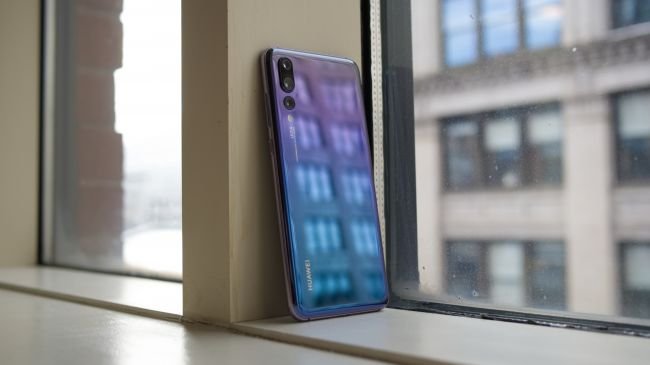 Huawei P20 Pro'nun tasarımı nasıl?