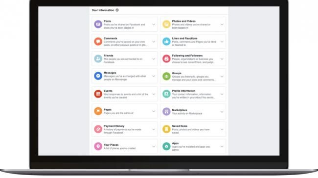 Facebook, Gizlilik Ayarlarını Gözden Geçiriyor!