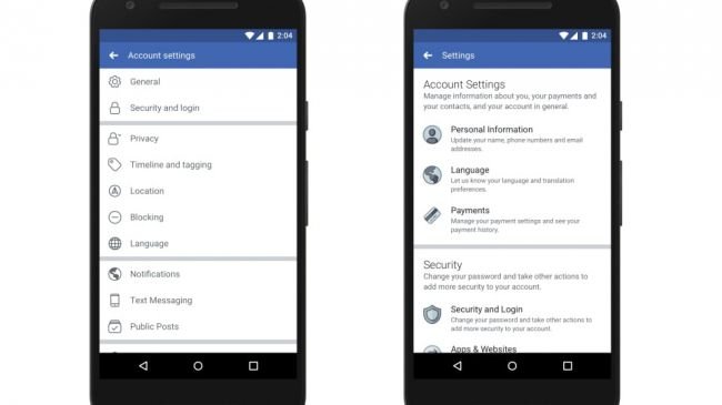 Facebook, Gizlilik Ayarlarını Gözden Geçiriyor!