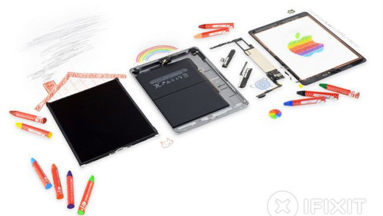 Yeni Apple iPad 2018'i Kırarsanız İşiniz Zor