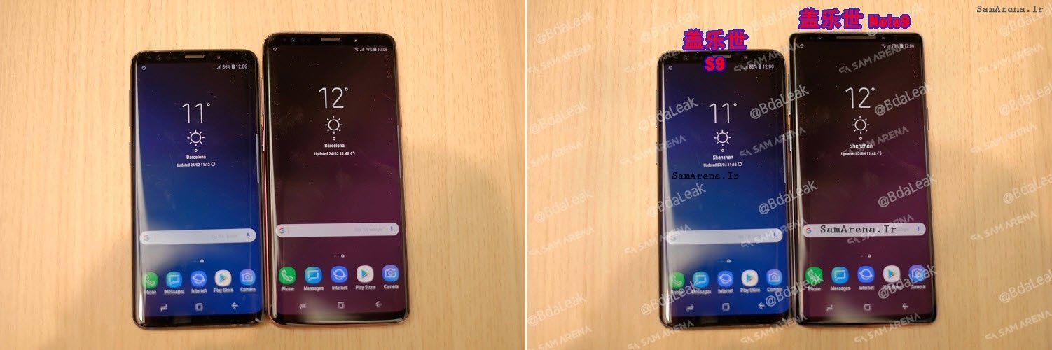 Sahte Çıkan Galaxy Note 9 Sızıntısı!