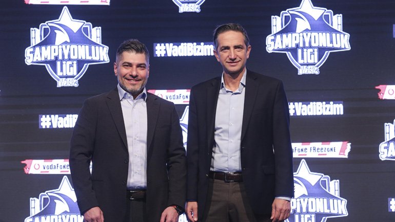 Vodafone Freezone da League of Legends'ta!