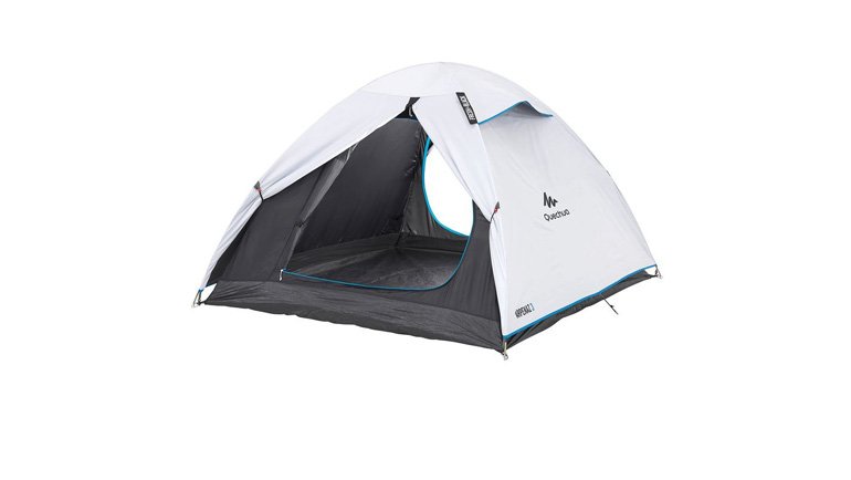 Quechua Arpenaz 3 Fresh&Black Kamp Çadırı