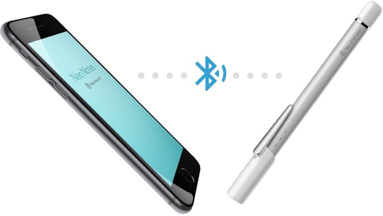 Akıllı deftere yazılanlar Bulut'ta saklı