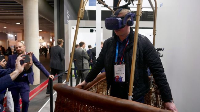 VR ve AR Başlıkları 5G ile Çağ Atlayabilir!