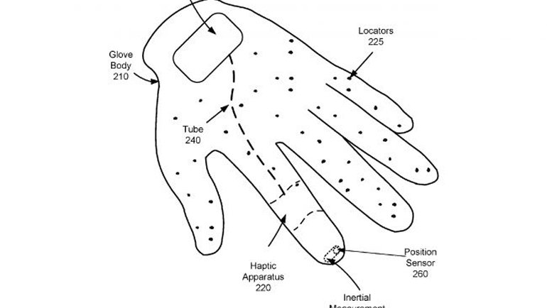 Oculus'un yeni patenti elinizi esnetmek istiyor!