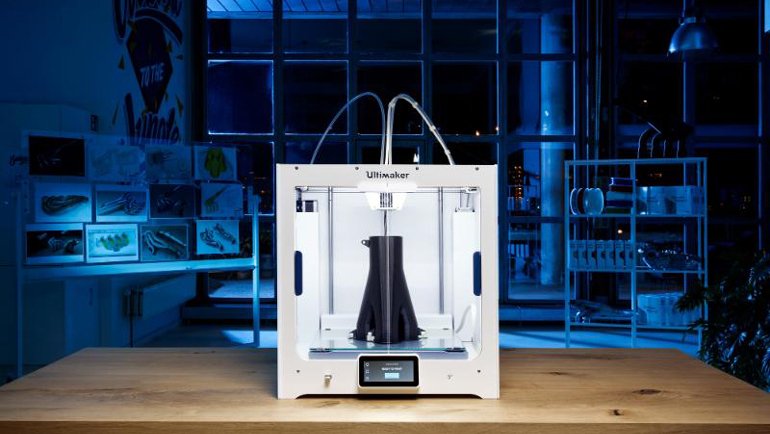 Yeni 3B Yazıcı Ultimaker S5 Tanıtıldı!