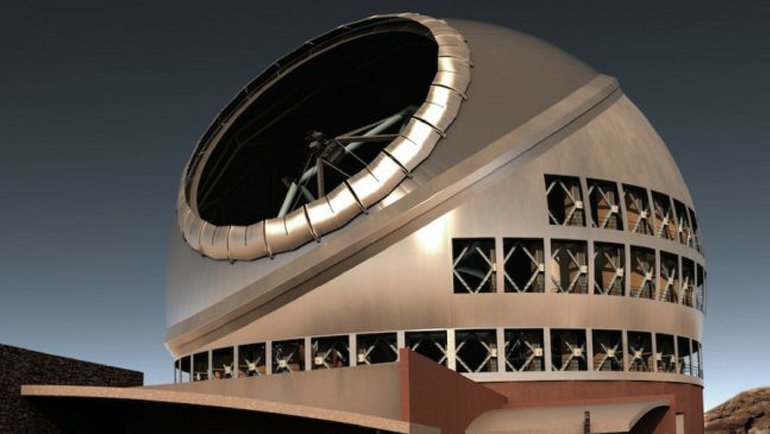 3 – European Extremeley Large Telescope, Şili