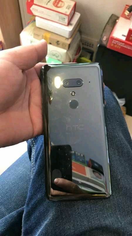 HTC U12, Fotoğraflarla Yine Sızdı