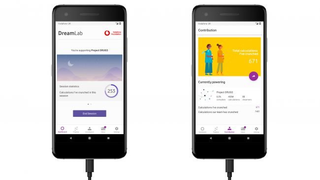 Siz Uyurken Kanser Tedavisi Geliştiren Uygulama