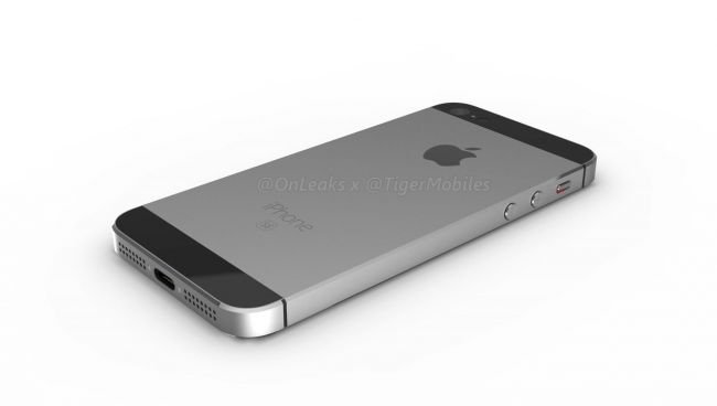 Yeni iPhone SE2 Görüntüleri Sızdı!