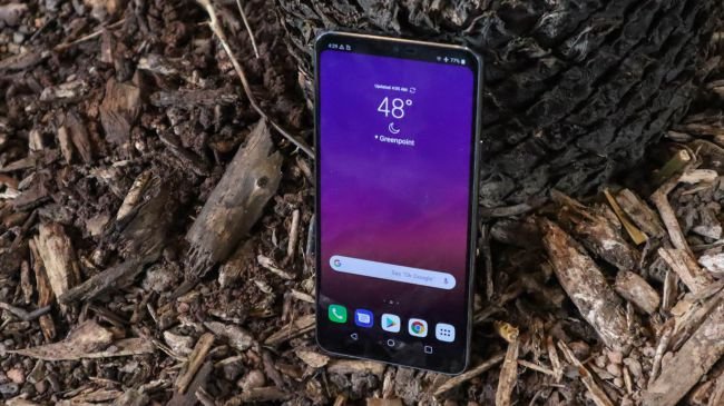 LG G7 ThinQ vs Samsung Galaxy S9