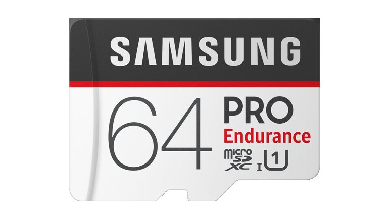 Samsung Pro Endurance Card Tanıtıldı