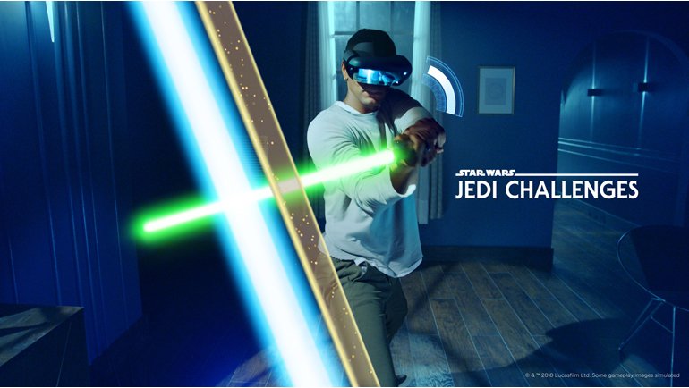 Star Wars: Jedi Challenges Hakkında