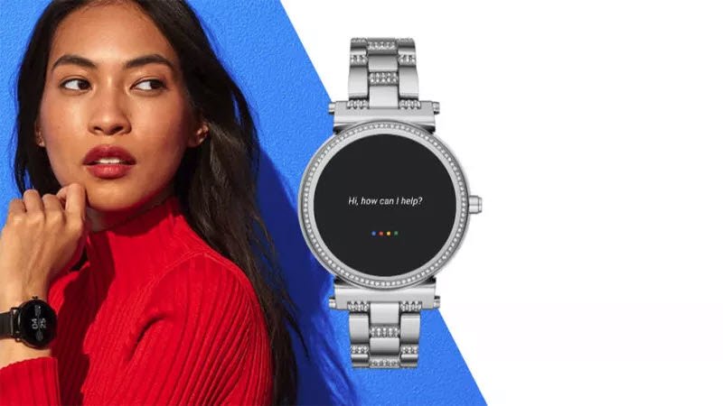 Wear OS'tan Yeni Bilgiler