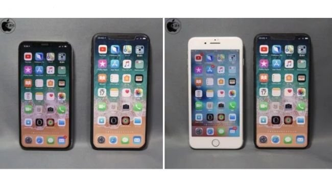 iPhone XI Plus'a Dev Gibi Ekran Geliyor!