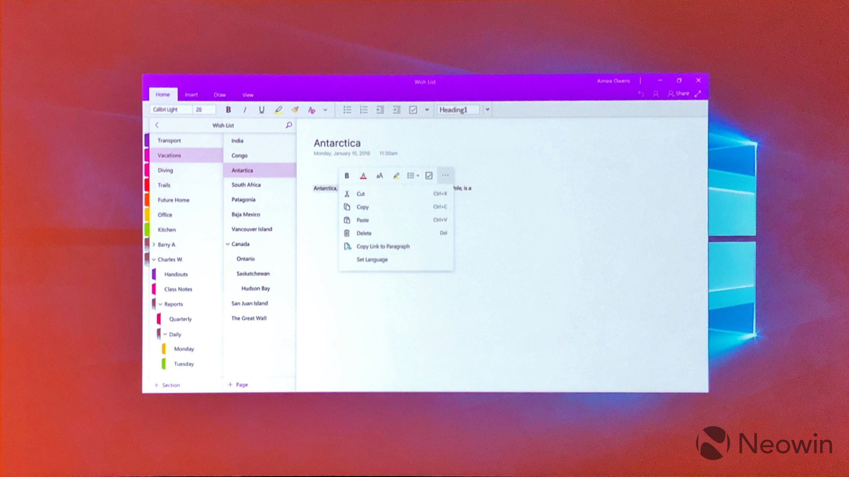 Windows 10 Fluent Design Yenilikleri Ortaya Çıktı