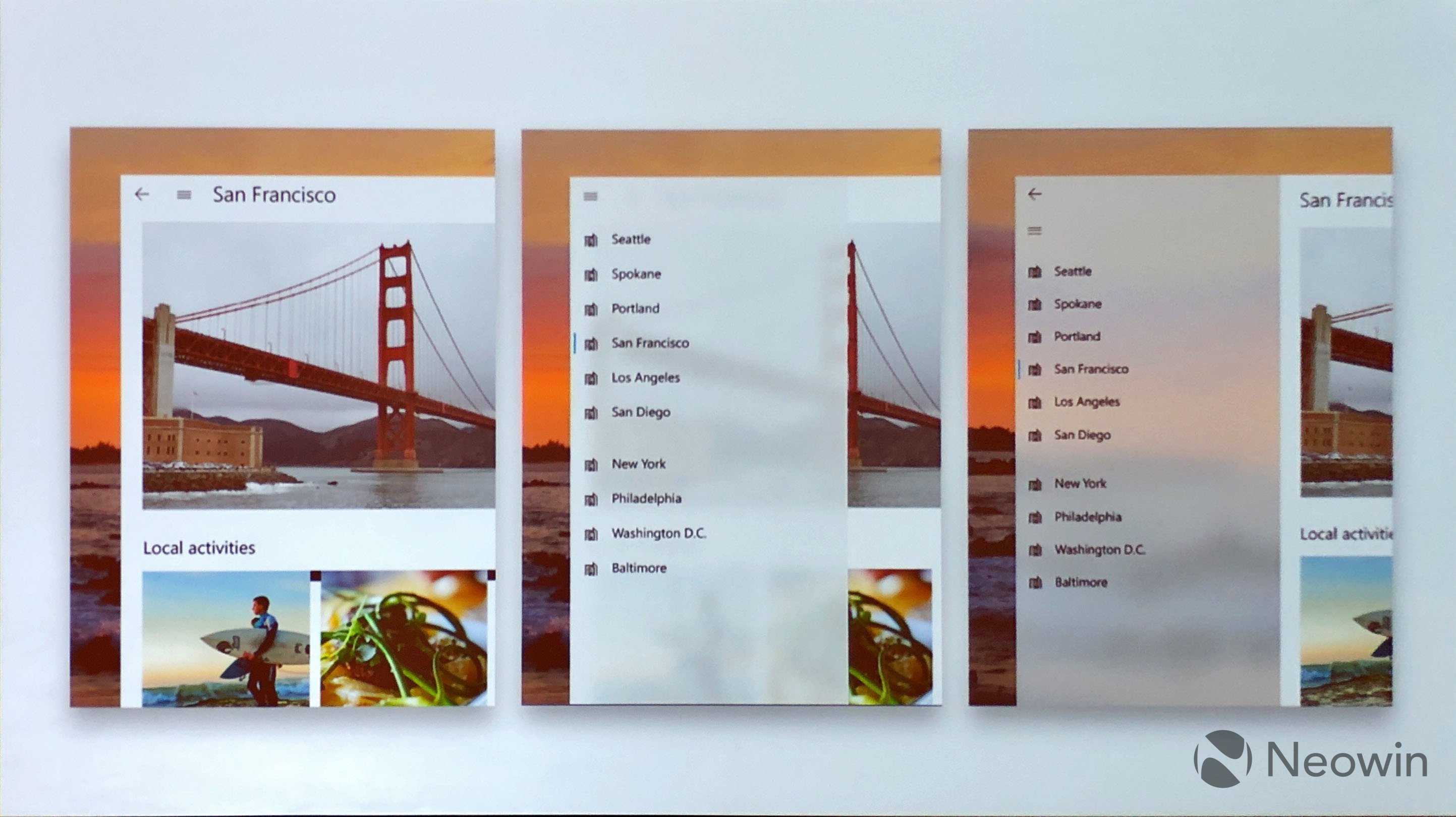 Windows 10 Fluent Design Yenilikleri Ortaya Çıktı