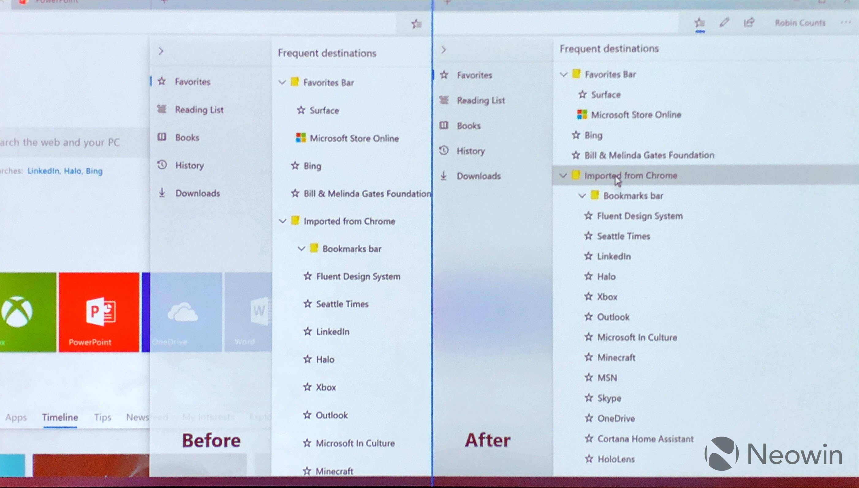 Windows 10 Fluent Design Yenilikleri Ortaya Çıktı