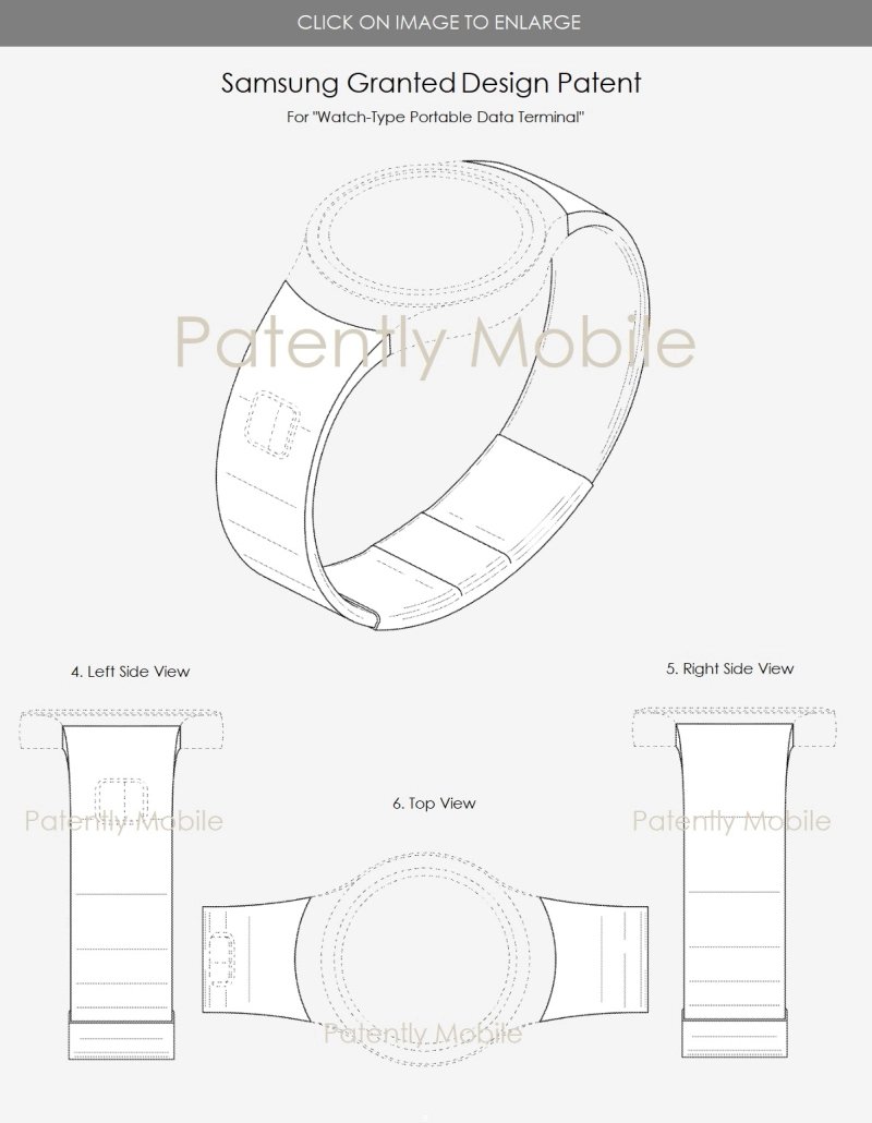 Samsung'dan 187 Yeni Patent