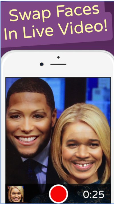 Face Swap Live Beta