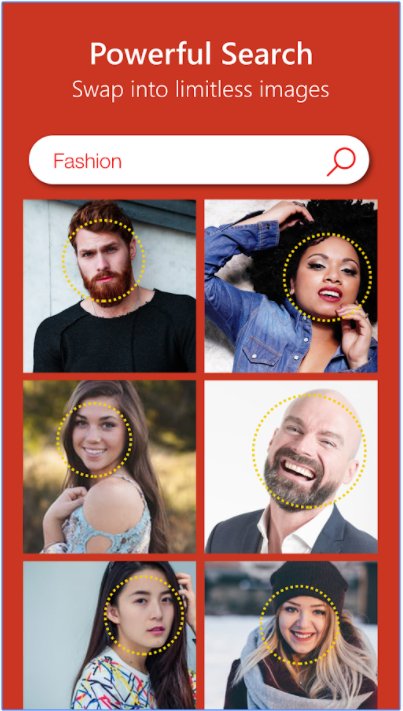 Face Swap by Microsoft