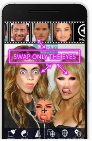 Face Swap Booth – Face Changer