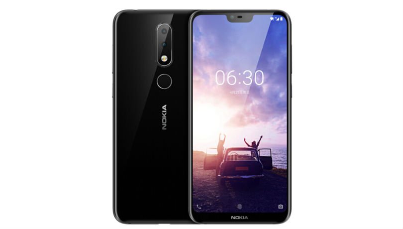 Çentikli Nokia X6 Tanıtıldı; İşte Özellikleri!