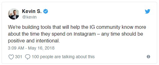Instagram'a Android P Özelliği Geliyor!