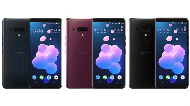 HTC U12 Plus'tan Görüntüler ve Detaylar Sızdı!