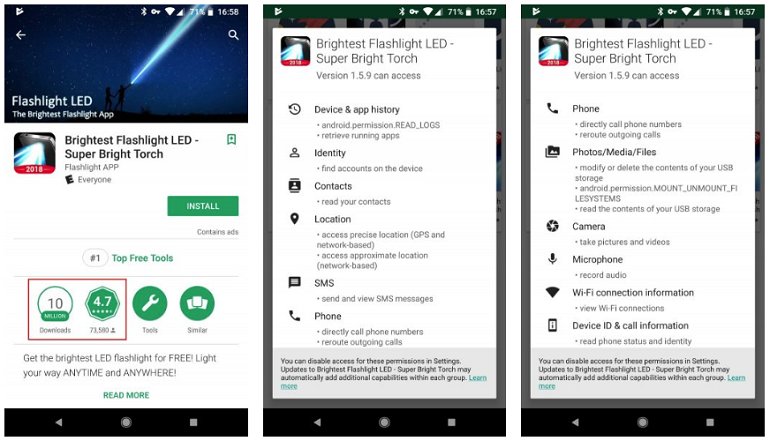 Uzak Durmanız Gereken Uygulamalar
