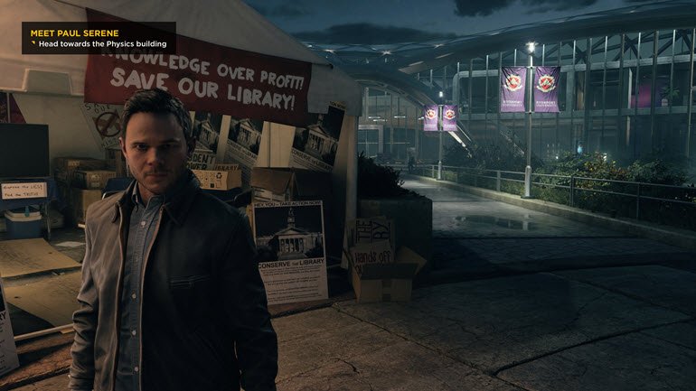 Quantum Break
