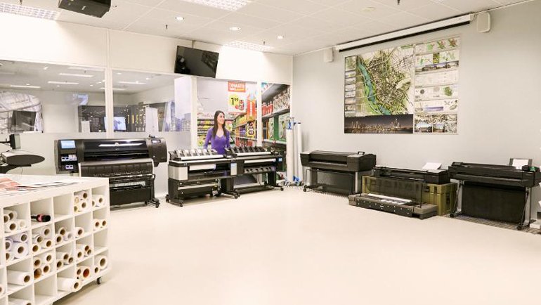 HP, Yeni 3D Yazıcı Çözümlerini Sergiledi